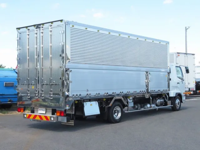 三菱 ファイター 2KG-FK65F(2WD)の写真4