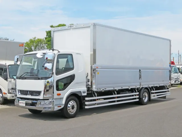 三菱 ファイター 2KG-FK65F(2WD)の写真1