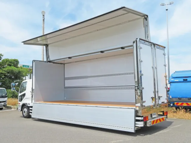 三菱 ファイター 2KG-FK65F(2WD)の写真3