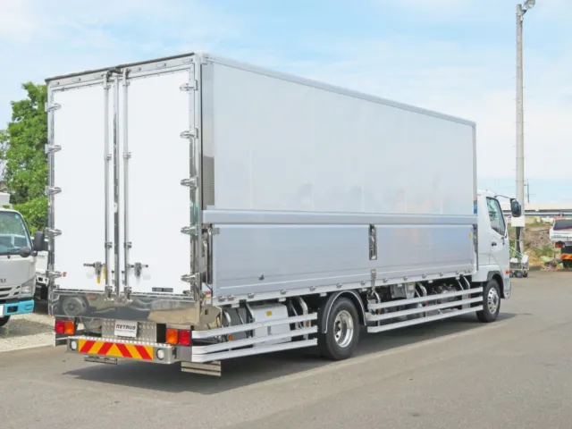 三菱 ファイター 2KG-FK65F(2WD)の写真4