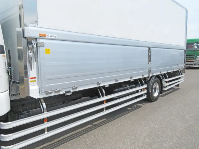 三菱 ファイター 2KG-FK65F(2WD)の写真11