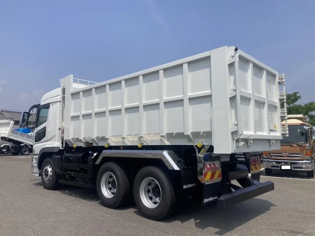 三菱 スーパーグレート 2KG-FV70HXの写真3