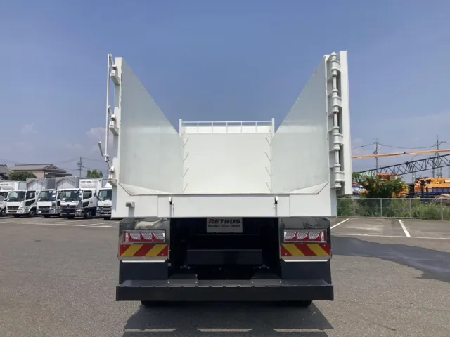 三菱 スーパーグレート 2KG-FV70HXの写真11