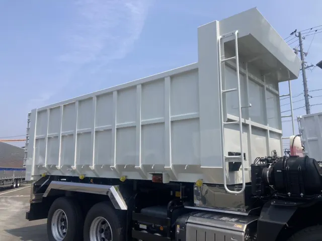 三菱 スーパーグレート 2KG-FV70HXの写真27