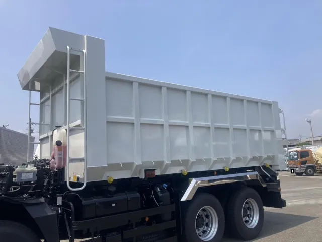 三菱 スーパーグレート 2KG-FV70HXの写真28