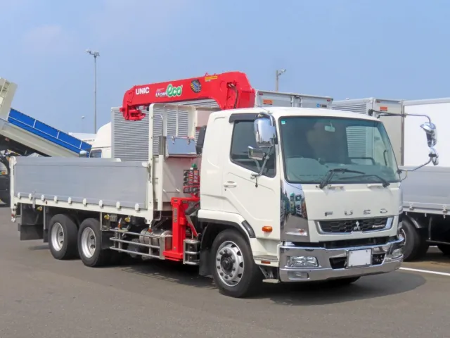 三菱 ファイター QDG-FQ62Fの写真2