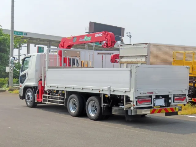 三菱 ファイター QDG-FQ62Fの写真3