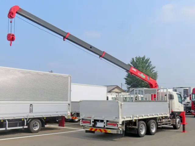 三菱 ファイター QDG-FQ62Fの写真4