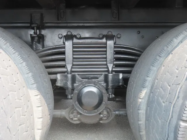 三菱 ファイター QDG-FQ62Fの写真5