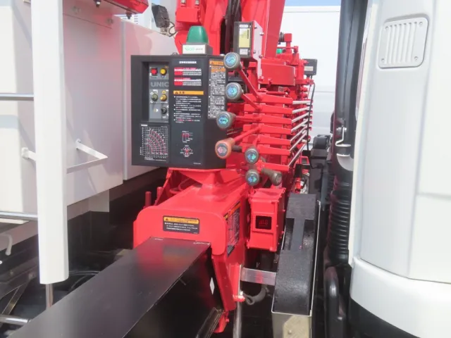 三菱 ファイター QDG-FQ62Fの写真13