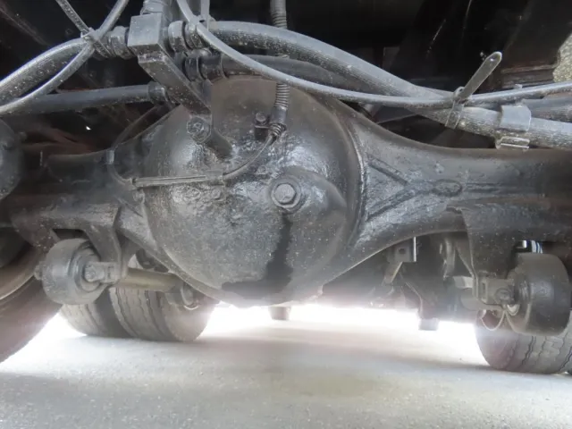 デフの状態です。|三菱 ファイター QDG-FQ62Fの写真21