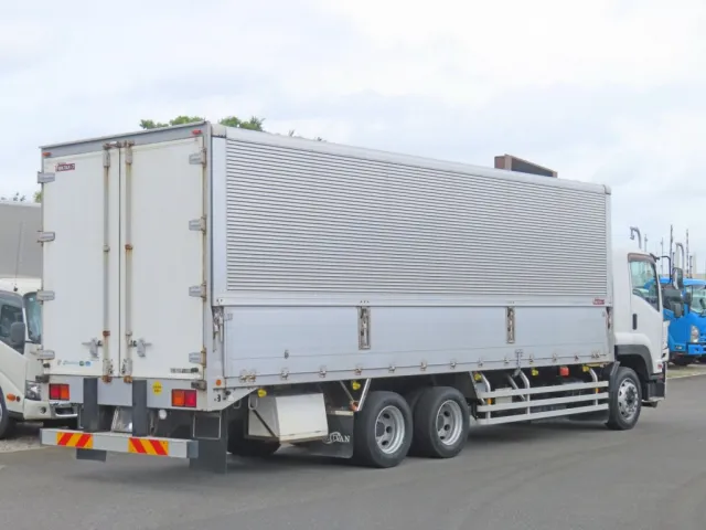 いすゞ フォワード QKG-FVZ34U2の写真4