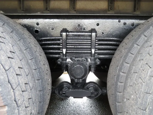 いすゞ フォワード QKG-FVZ34U2の写真5