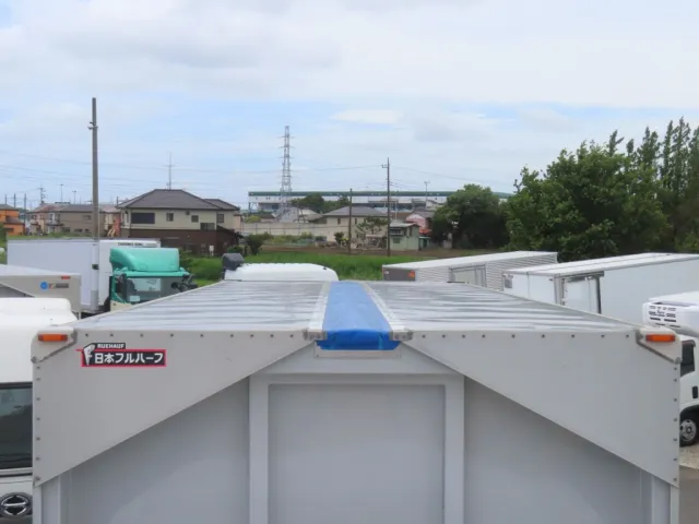 いすゞ フォワード QKG-FVZ34U2の写真25