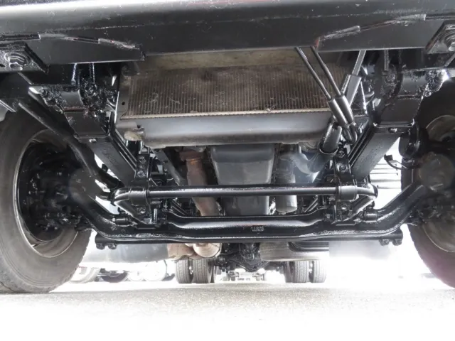 下廻りの状態です。|いすゞ フォワード QKG-FVZ34U2の写真50