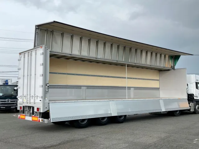 トレクス  PFB34118改の写真2