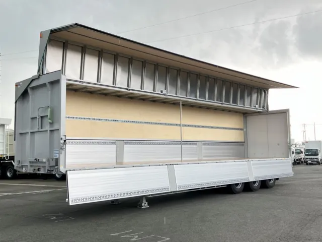 トレクス  PFB34118改の写真3