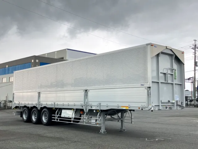 トレクス  PFB34118改の写真4