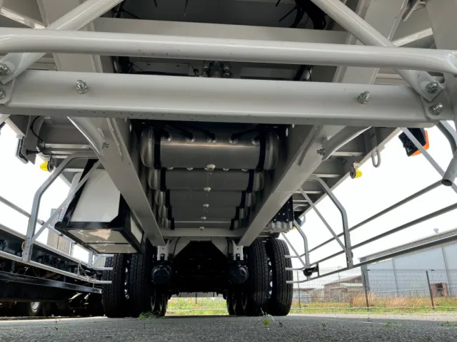 下周りの状態です。|トレクス  PFB34118改の写真10