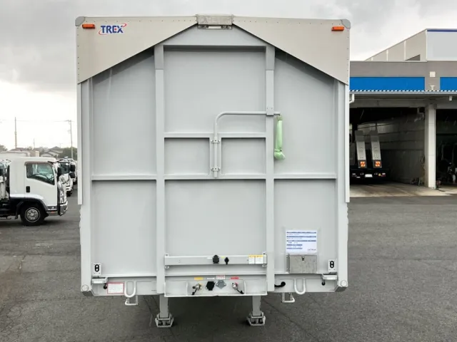 前周りの状態です。|トレクス  PFB34118改の写真26