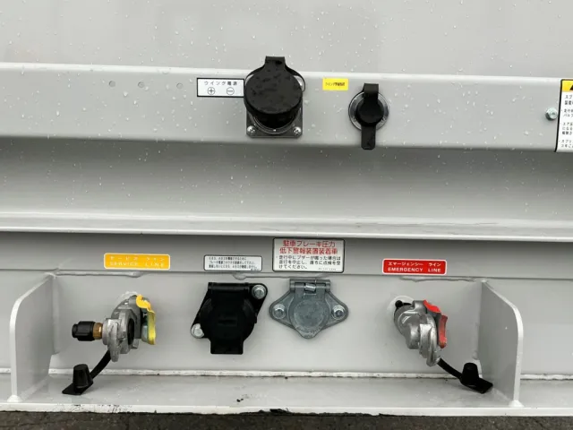 コネクター接続部の状態です。|トレクス  PFB34118改の写真27