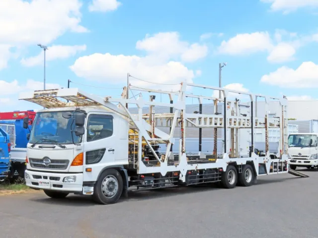 日野 レンジャー LDG-GK8JWAAの写真1