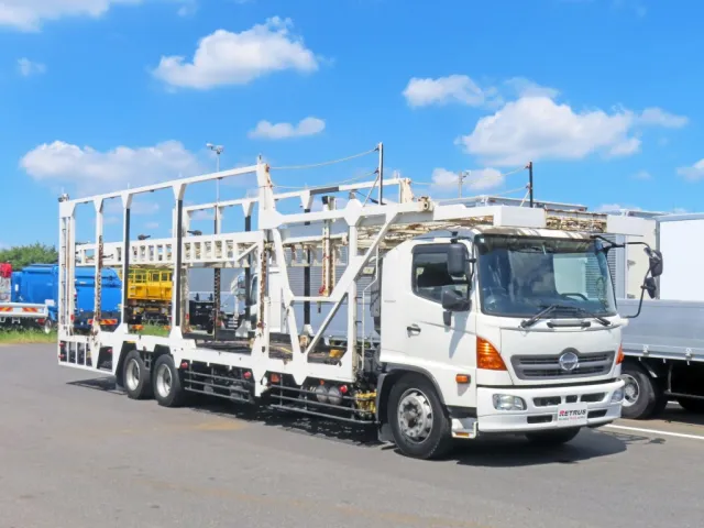 日野 レンジャー LDG-GK8JWAAの写真2