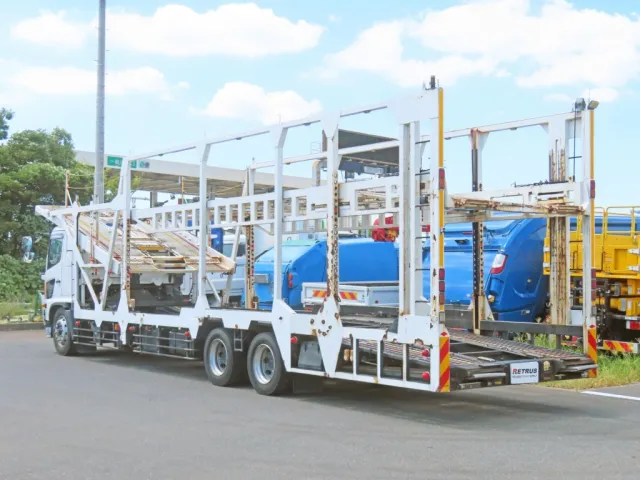 日野 レンジャー LDG-GK8JWAAの写真3