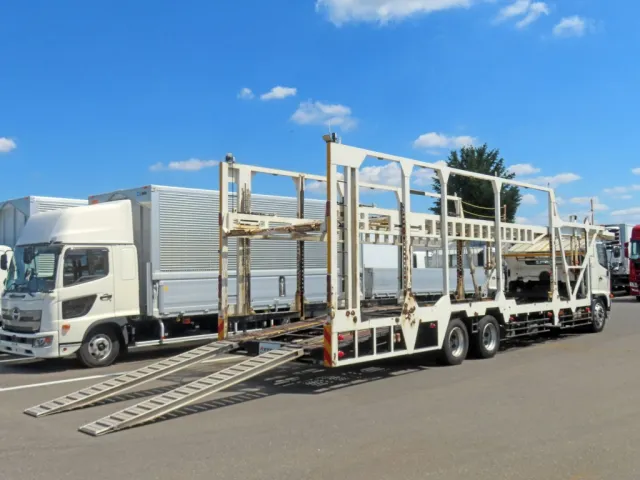 日野 レンジャー LDG-GK8JWAAの写真4