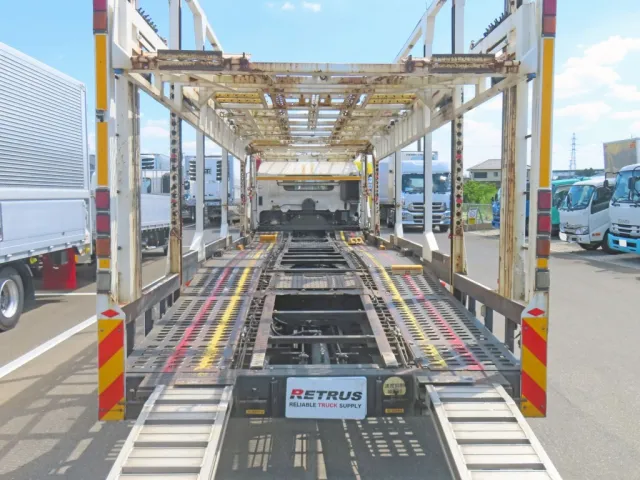 1階フロアの状態です。|日野 レンジャー LDG-GK8JWAAの写真7