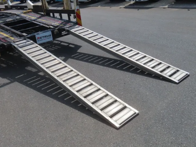 あゆみの状態です。|日野 レンジャー LDG-GK8JWAAの写真14