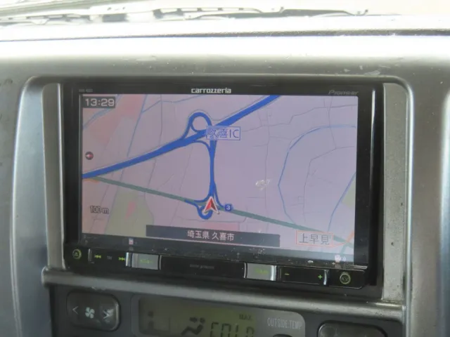 ナビ付きです。|日野 レンジャー LDG-GK8JWAAの写真22