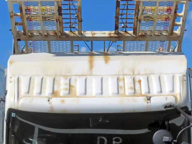 日野 レンジャー LDG-GK8JWAAの写真25