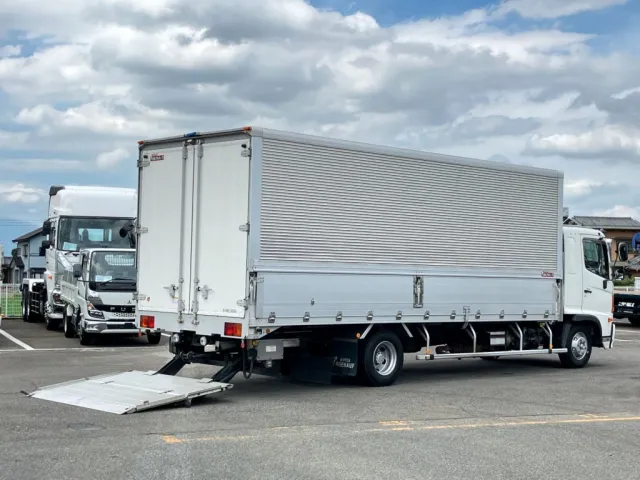 日野 レンジャー TKG-FD9JLAA(2WD)の写真4