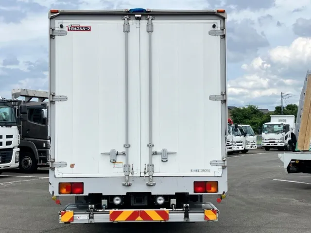 日野 レンジャー TKG-FD9JLAA(2WD)の写真7