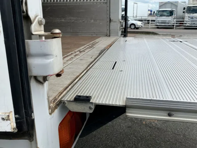 日野 レンジャー TKG-FD9JLAA(2WD)の写真12