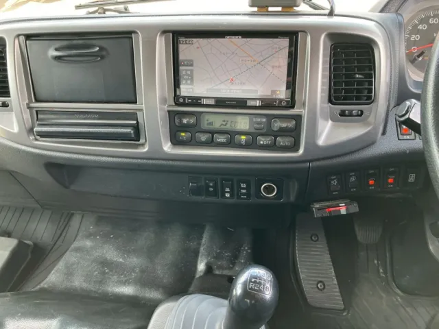 パネル周りの状態です。|日野 レンジャー TKG-FD9JLAA(2WD)の写真21