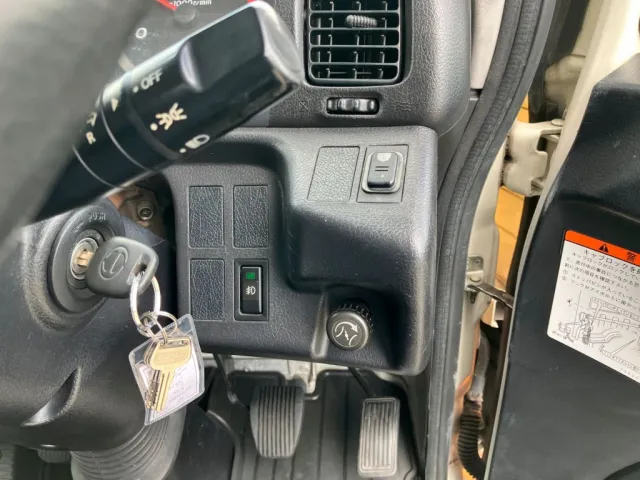 日野 レンジャー TKG-FD9JLAA(2WD)の写真23