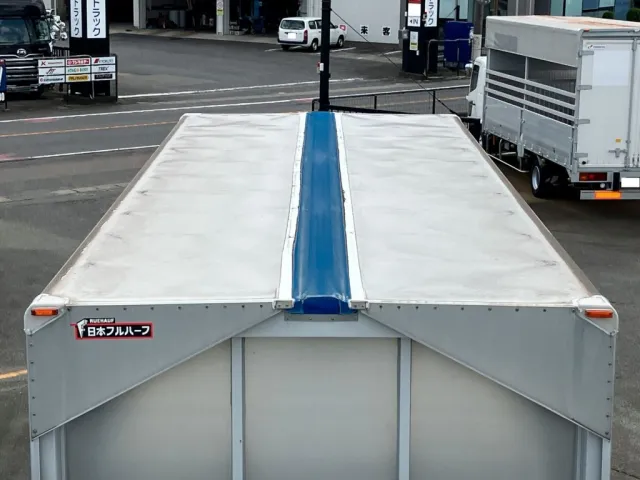 日野 レンジャー TKG-FD9JLAA(2WD)の写真33