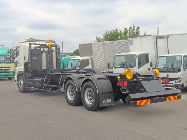 日野 プロフィア QKG-FS1EWBAの写真3