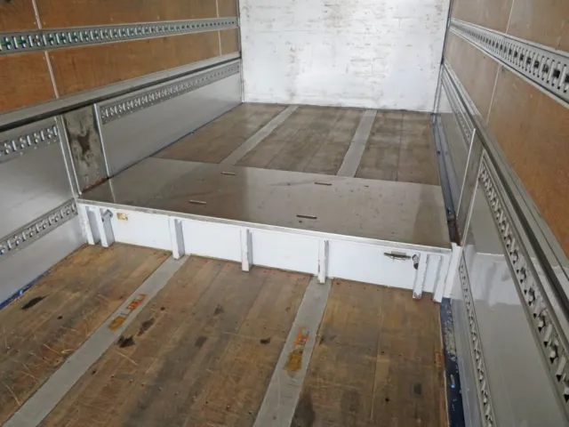 前方の段差の状態です。|トレクス  PLB24103の写真10