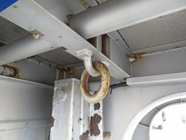 フェリーフック付きです。（サビがあります）|トレクス  PLB24103の写真19