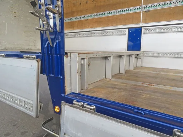 段差の状態です。|トレクス  PLB24103の写真22