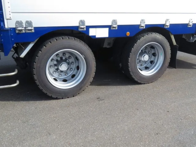 2軸です。|トレクス  PLB24103の写真29