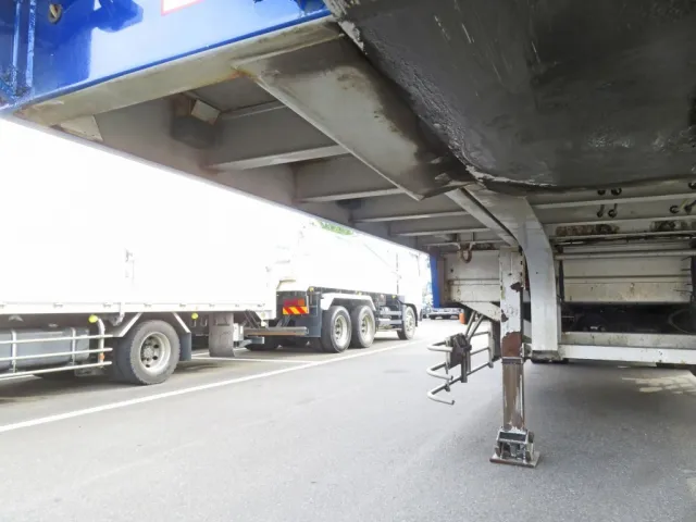 前方下面に少しサビがあります。|トレクス  PLB24103の写真33