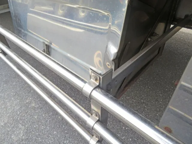 工具場物ヘコミの状態です。|トレクス  PLB24103の写真35