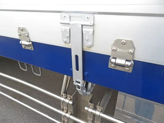 セイコーラックにサビがあります。（少しサビ跡があります）|トレクス  PLB24103の写真36