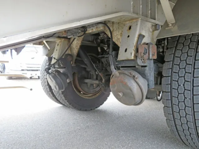 １軸目脚廻り前方に軽いサビがあります。|トレクス  PLB24103の写真45