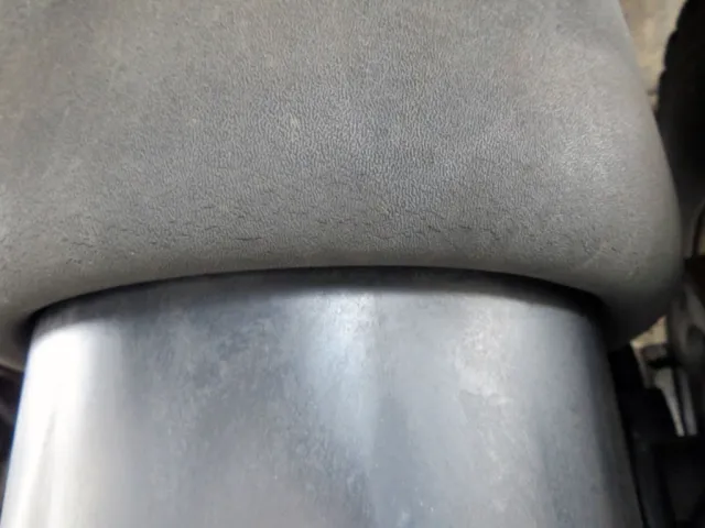 ベローズにひび割れがあります。|トレクス  PLB24103の写真46