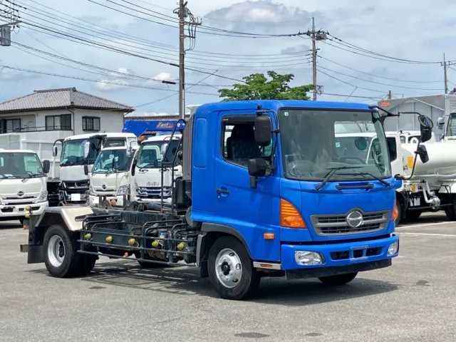 日野 レンジャー TKG-FD9JGAA(2WD)の写真2